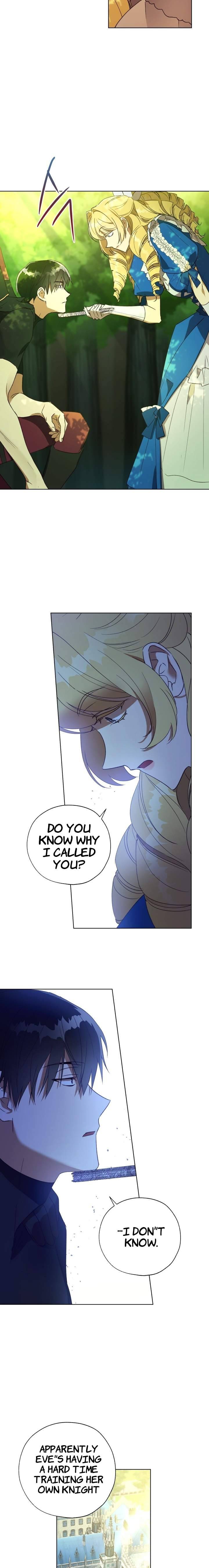 Read The Princess Imprints A Traitor Manga Online