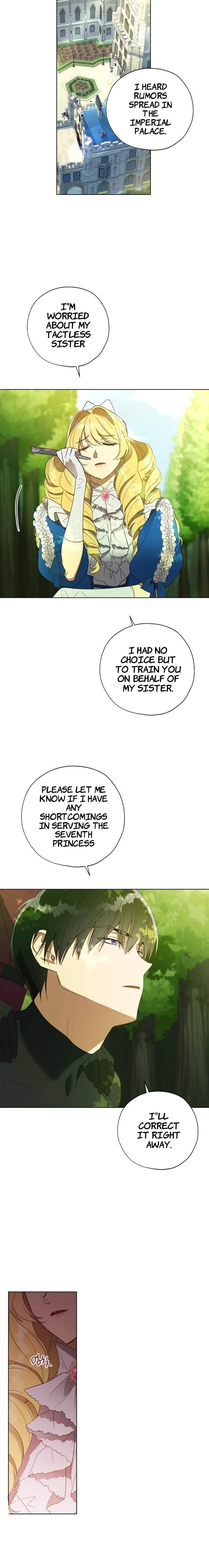 Read The Princess Imprints A Traitor Manga Online
