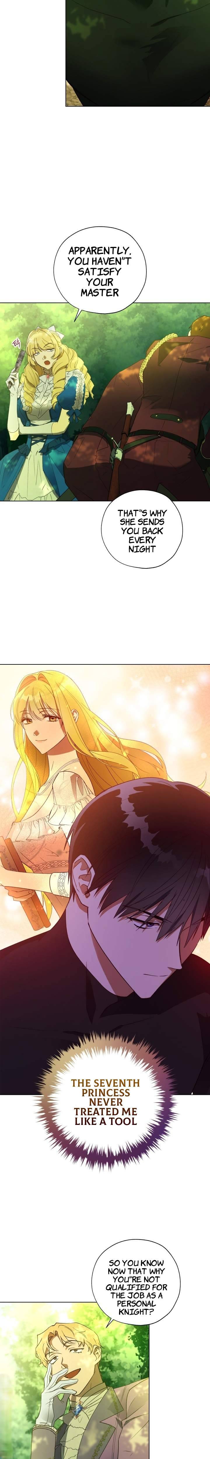 Read The Princess Imprints A Traitor Manga Online