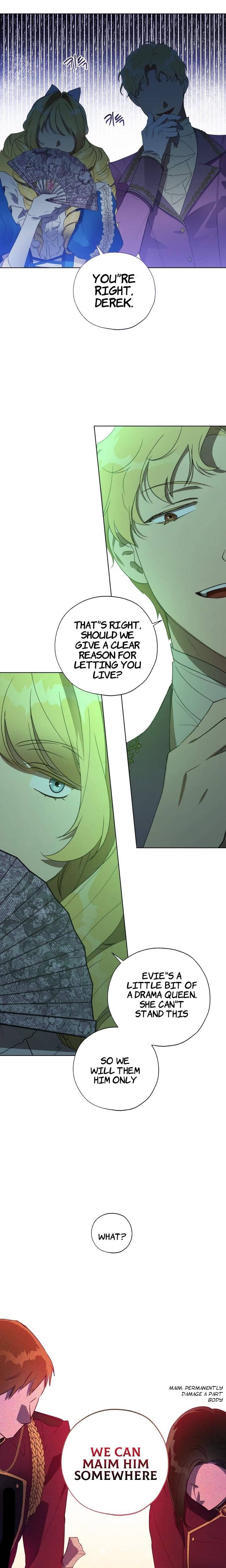 Read The Princess Imprints A Traitor Manga Online