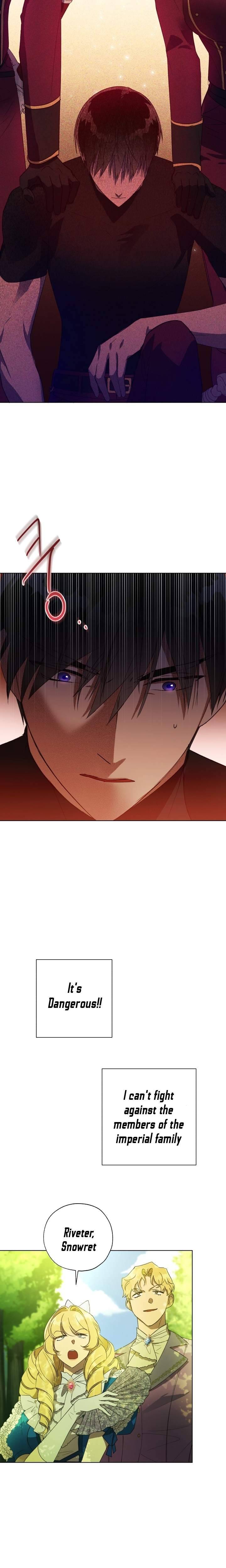 Read The Princess Imprints A Traitor Manga Online
