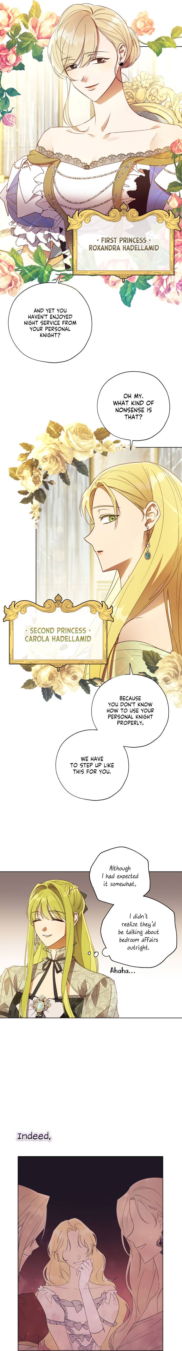 Read The Princess Imprints A Traitor Manga Online