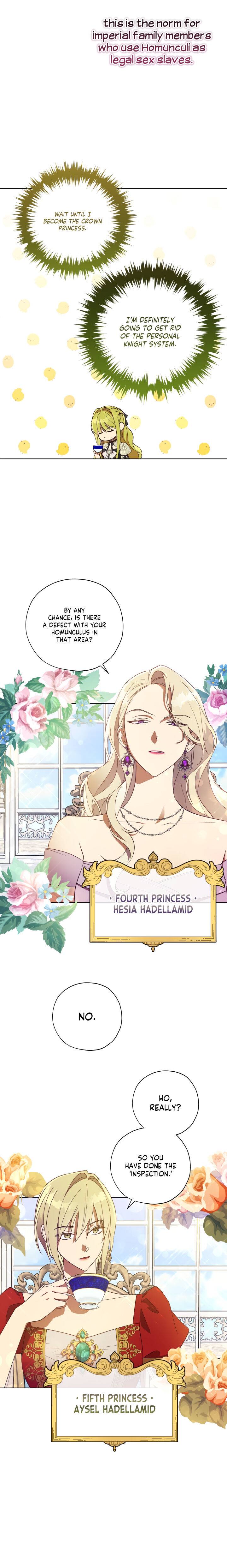Read The Princess Imprints A Traitor Manga Online