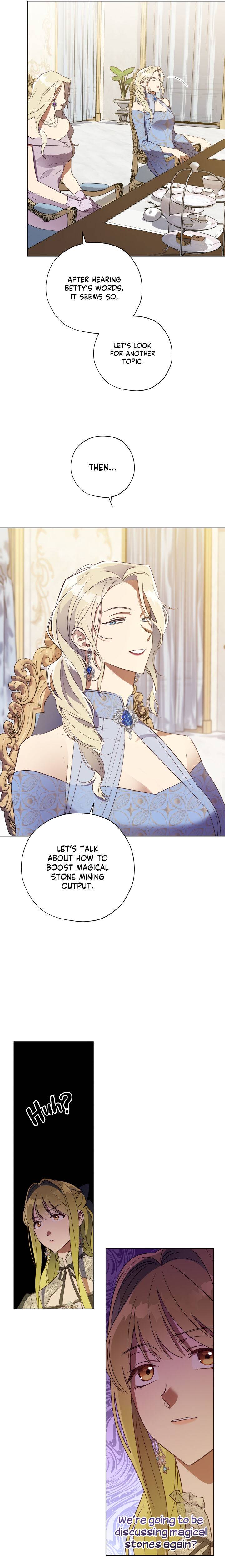 Read The Princess Imprints A Traitor Manga Online