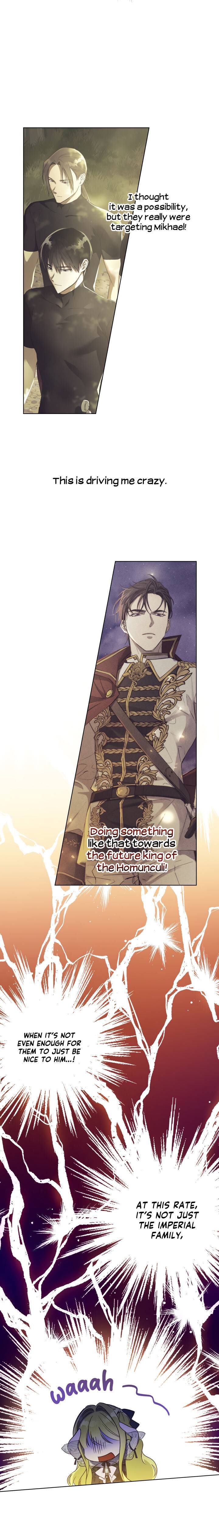 Read The Princess Imprints A Traitor Manga Online