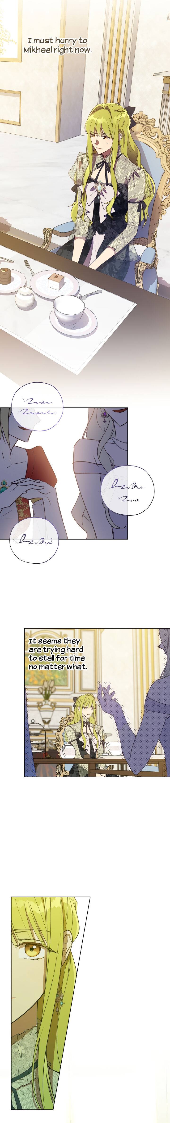 Read The Princess Imprints A Traitor Manga Online