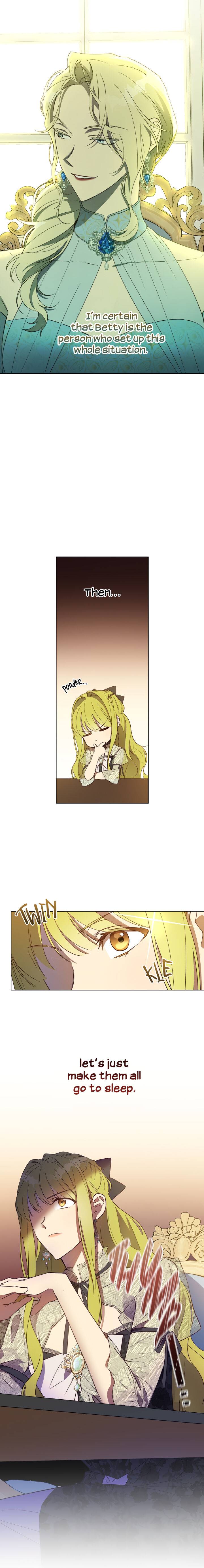 Read The Princess Imprints A Traitor Manga Online