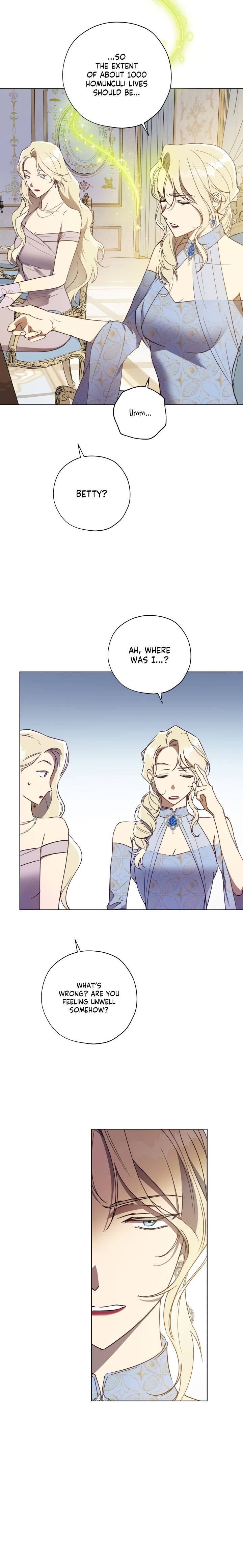 Read The Princess Imprints A Traitor Manga Online