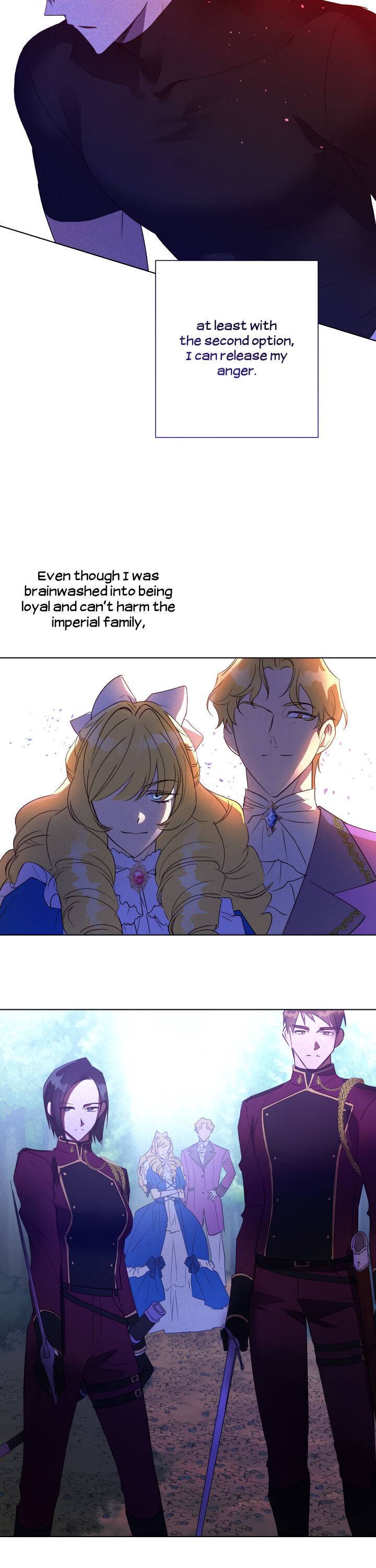 Read The Princess Imprints A Traitor Manga Online