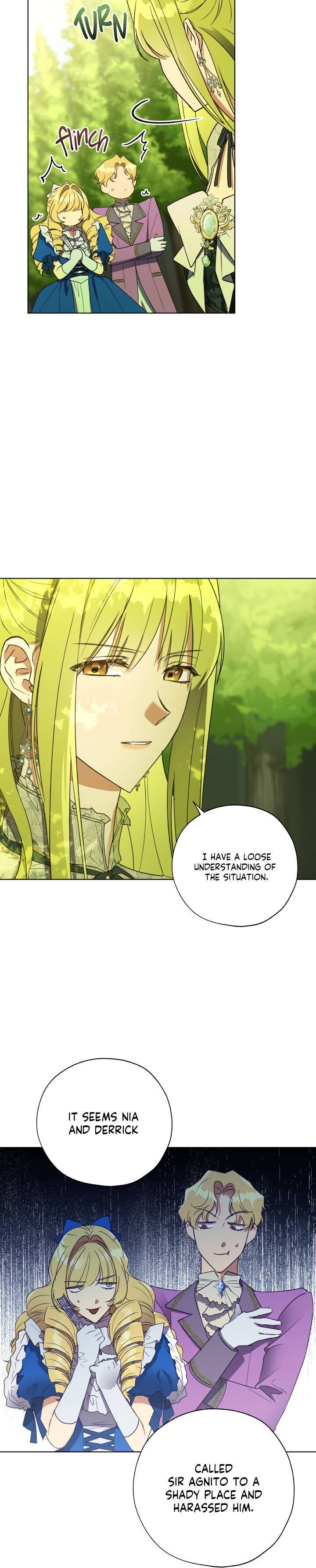Read The Princess Imprints A Traitor Manga Online