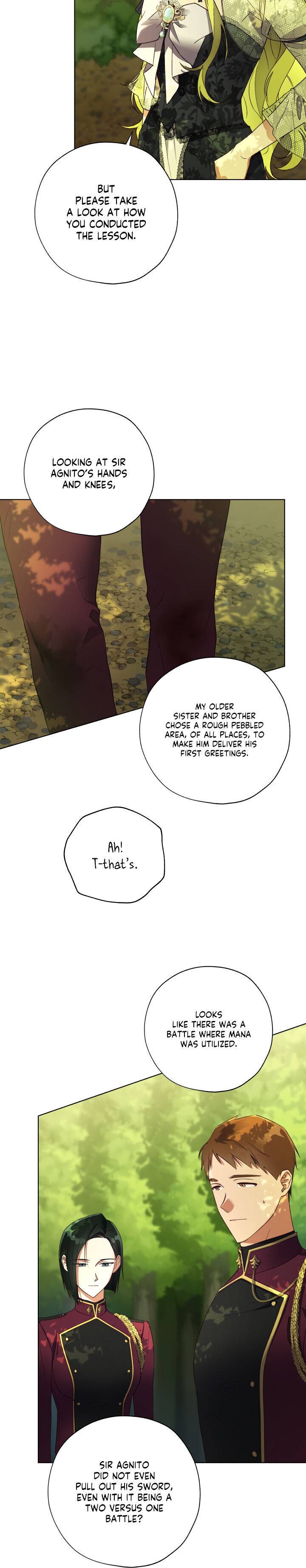 Read The Princess Imprints A Traitor Manga Online