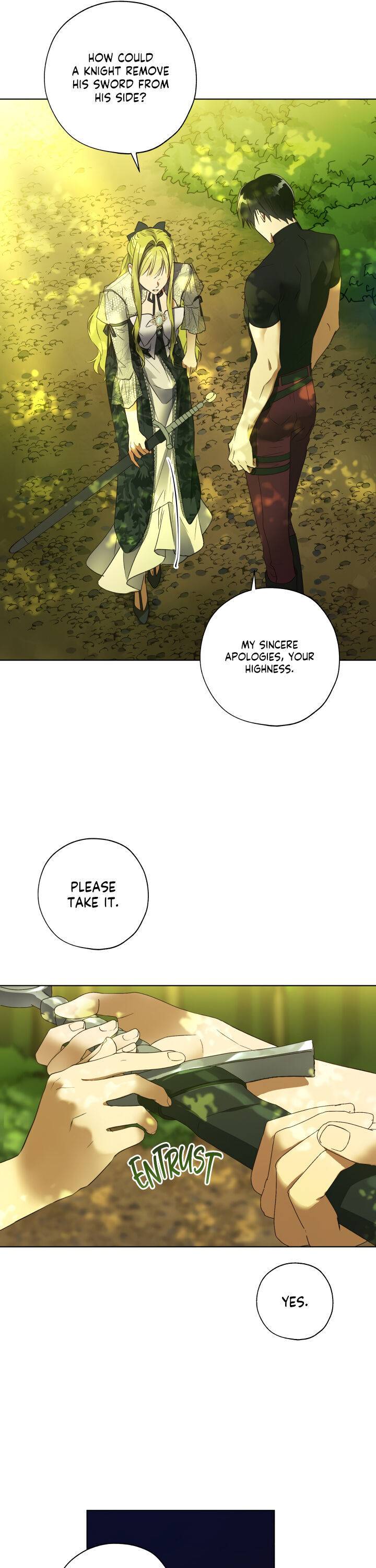 Read The Princess Imprints A Traitor Manga Online