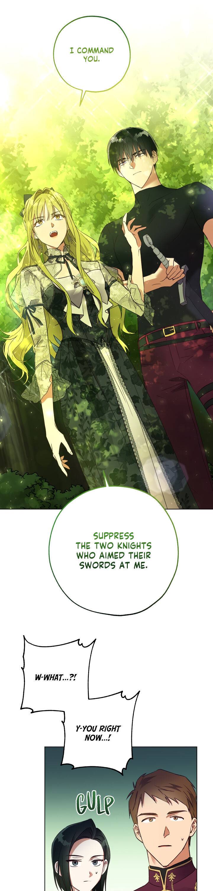 Read The Princess Imprints A Traitor Manga Online
