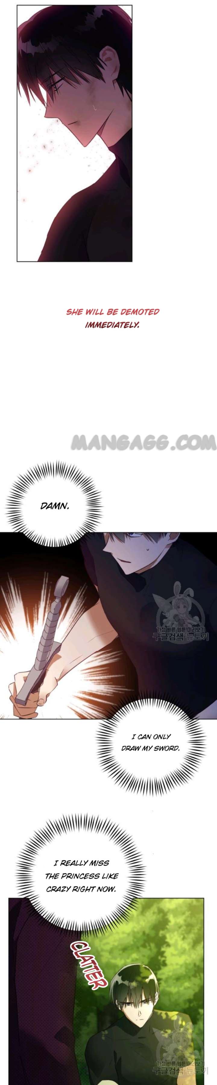 Read The Princess Imprints A Traitor Manga Online