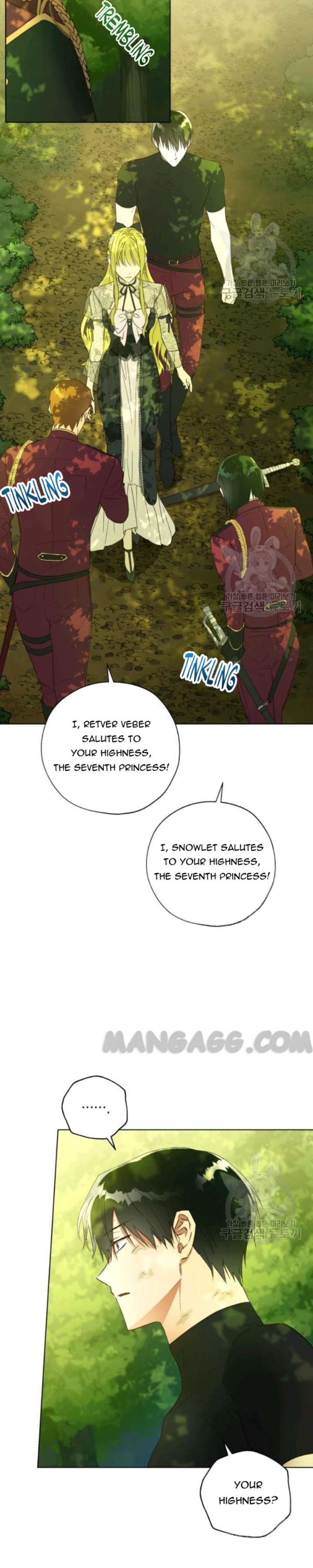 Read The Princess Imprints A Traitor Manga Online