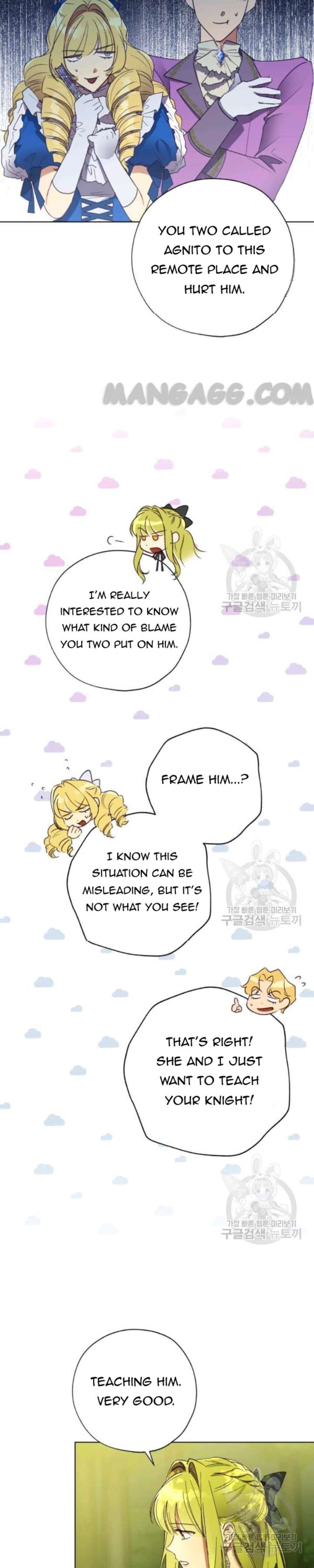 Read The Princess Imprints A Traitor Manga Online
