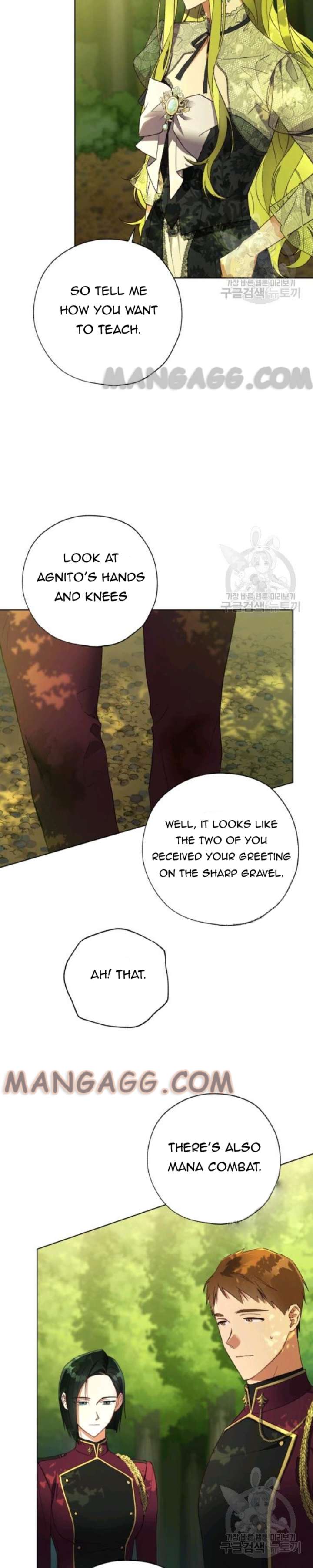 Read The Princess Imprints A Traitor Manga Online