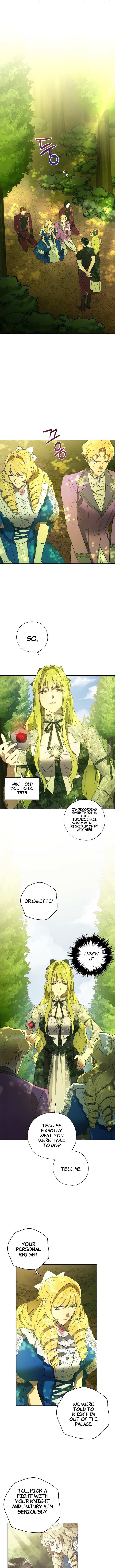 Read The Princess Imprints A Traitor Manga Online