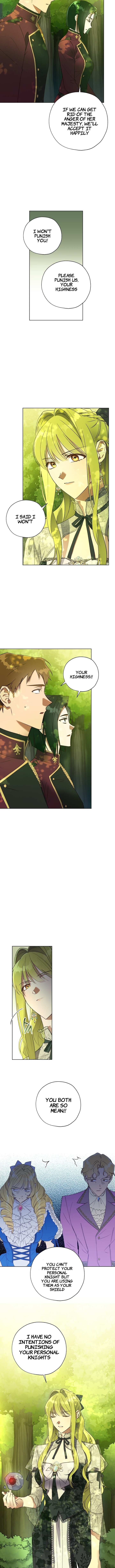 Read The Princess Imprints A Traitor Manga Online