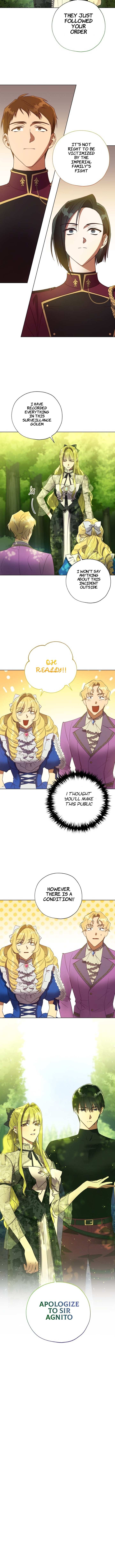 Read The Princess Imprints A Traitor Manga Online