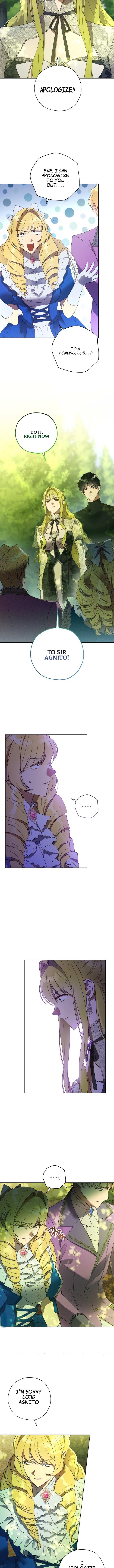 Read The Princess Imprints A Traitor Manga Online
