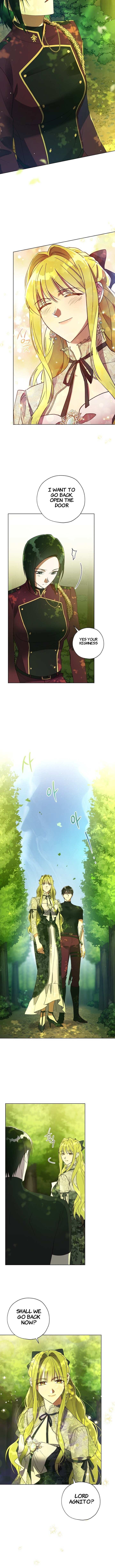 Read The Princess Imprints A Traitor Manga Online