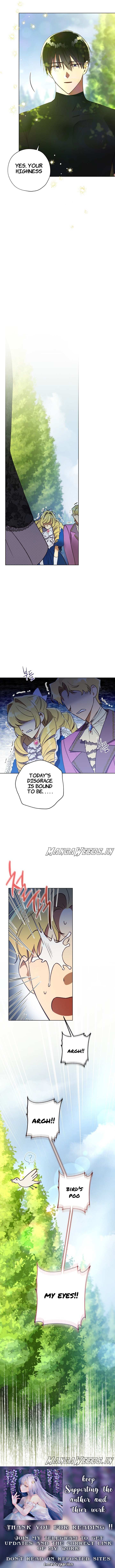 Read The Princess Imprints A Traitor Manga Online