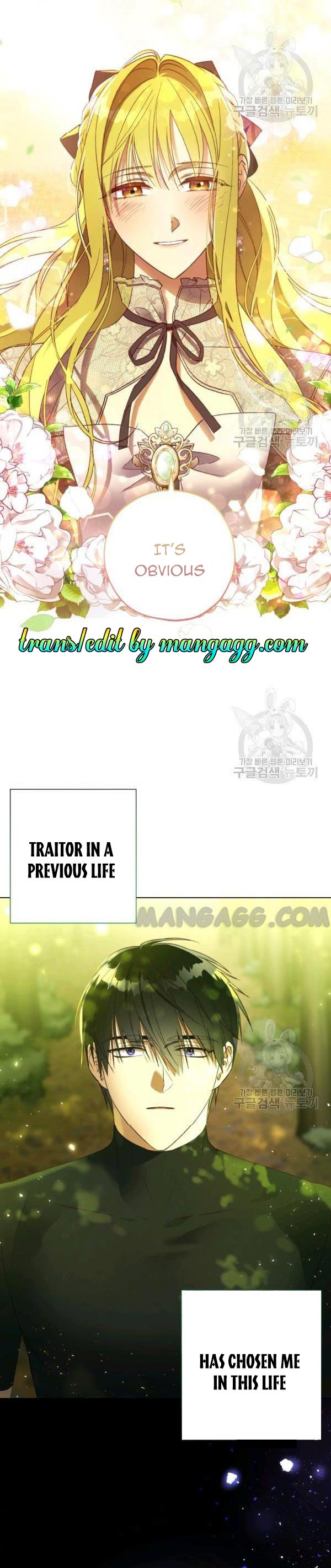 Read The Princess Imprints A Traitor Manga Online