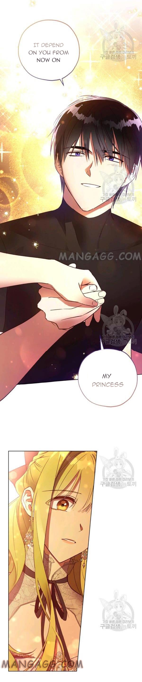 Read The Princess Imprints A Traitor Manga Online
