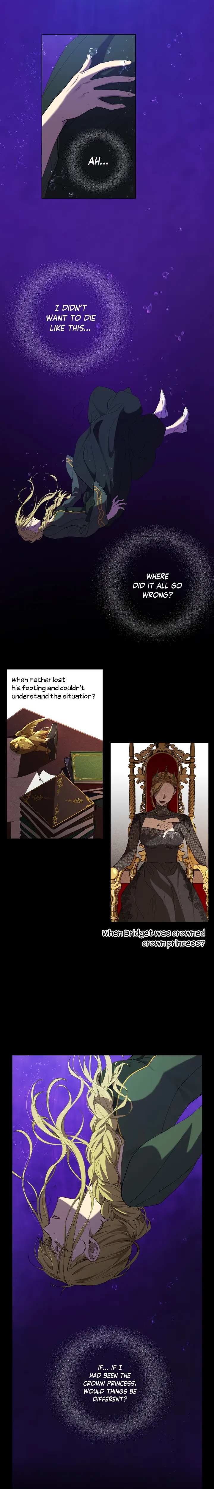 Read The Princess Imprints A Traitor Manga Online