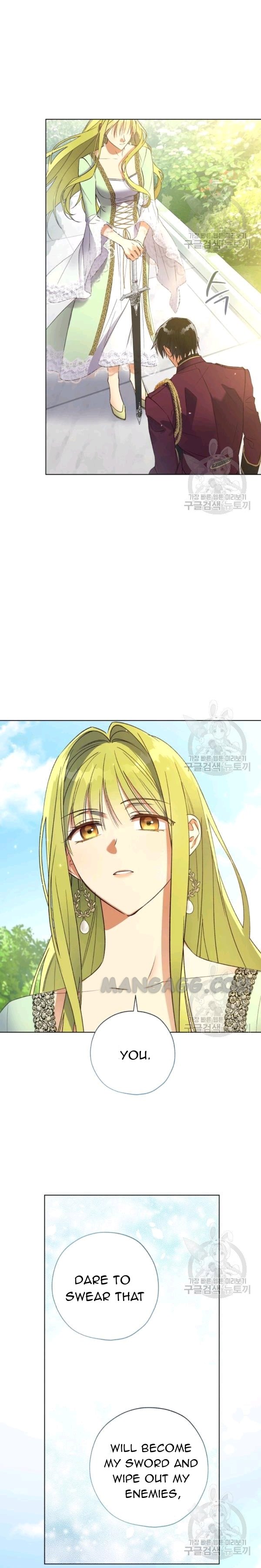 Read The Princess Imprints A Traitor Manga Online
