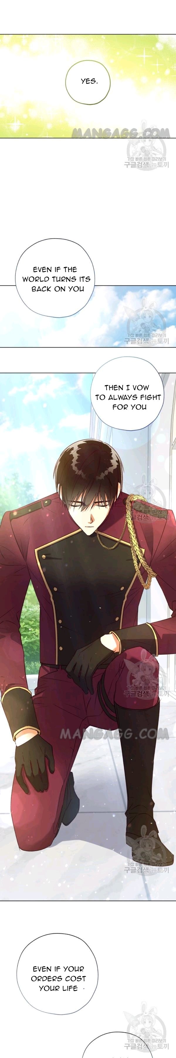 Read The Princess Imprints A Traitor Manga Online
