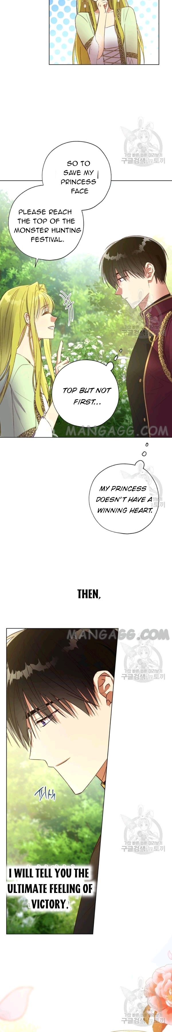 Read The Princess Imprints A Traitor Manga Online