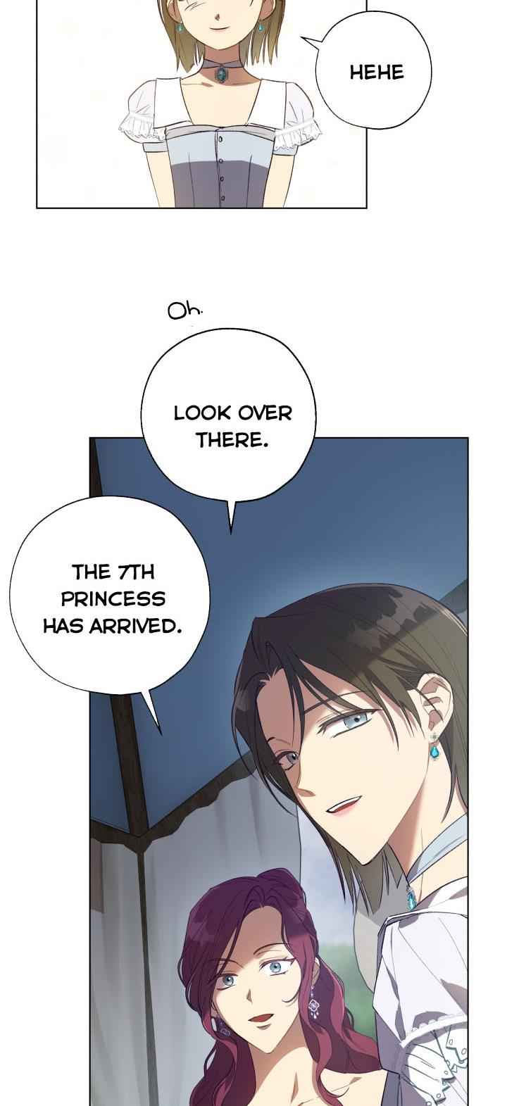 Read The Princess Imprints A Traitor Manga Online