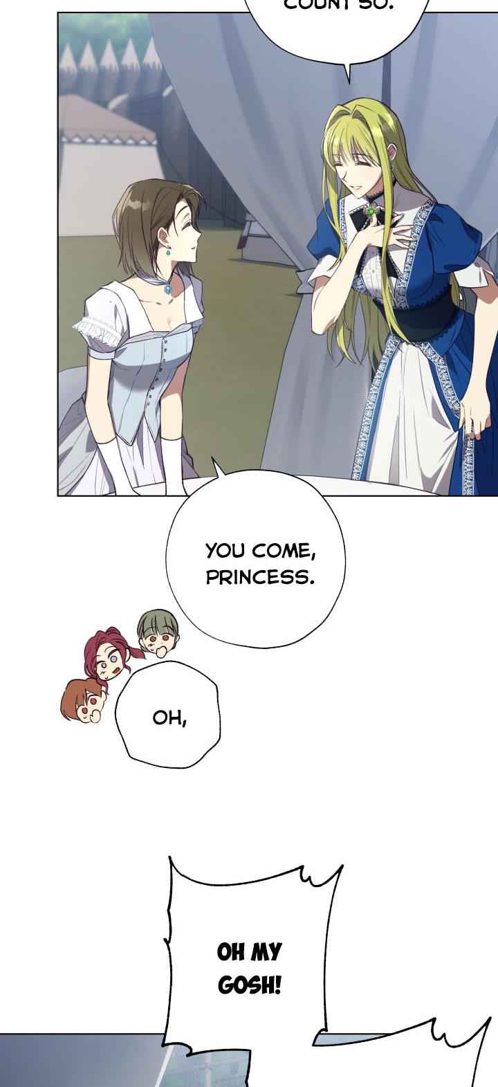 Read The Princess Imprints A Traitor Manga Online