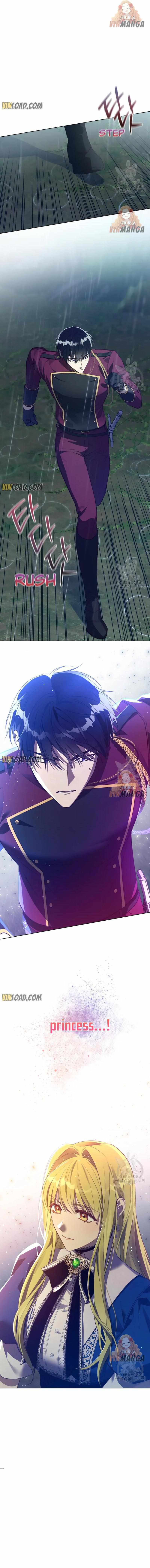Read The Princess Imprints A Traitor Manga Online