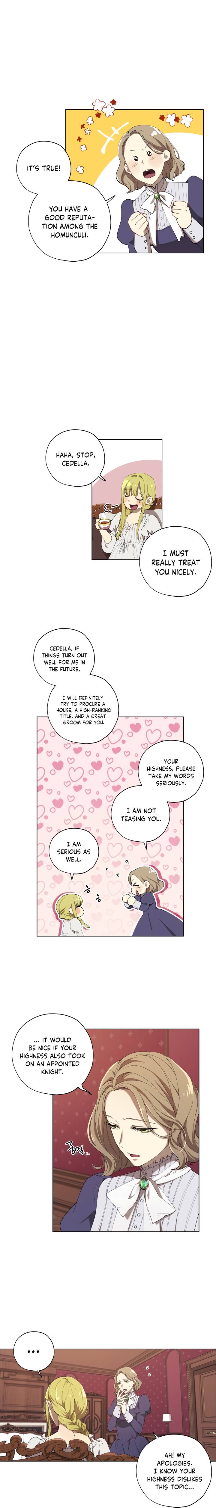 Read The Princess Imprints A Traitor Manga Online