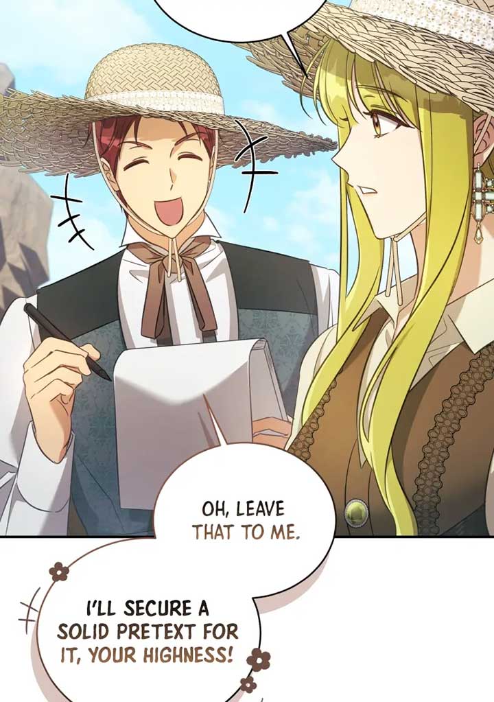 Read The Princess Imprints A Traitor Manga Online