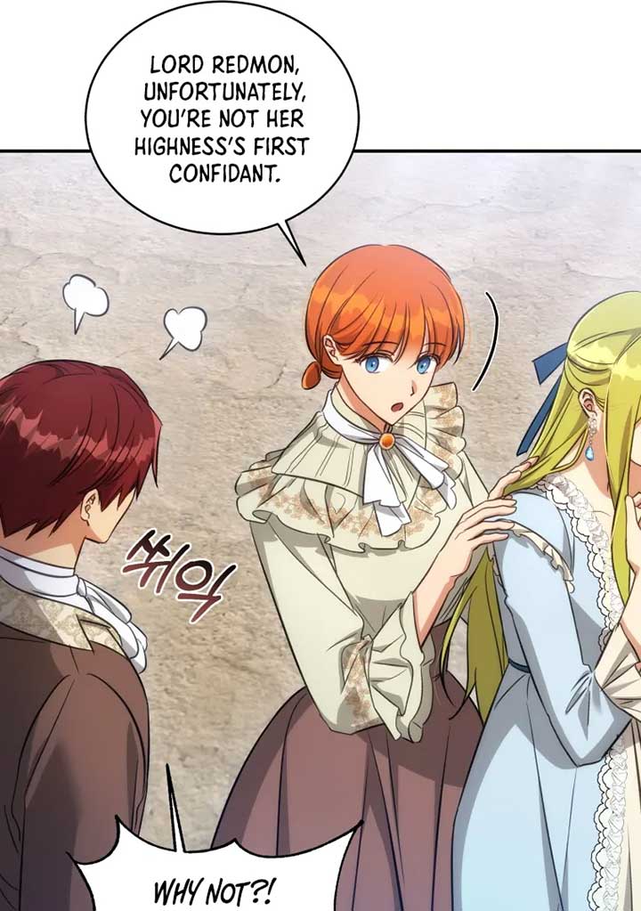 Read The Princess Imprints A Traitor Manga Online