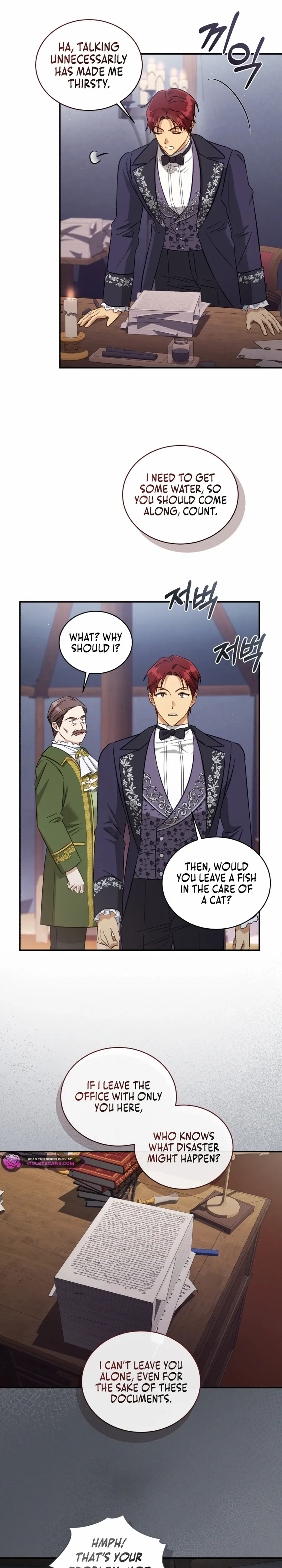 Read The Princess Imprints A Traitor Manga Online