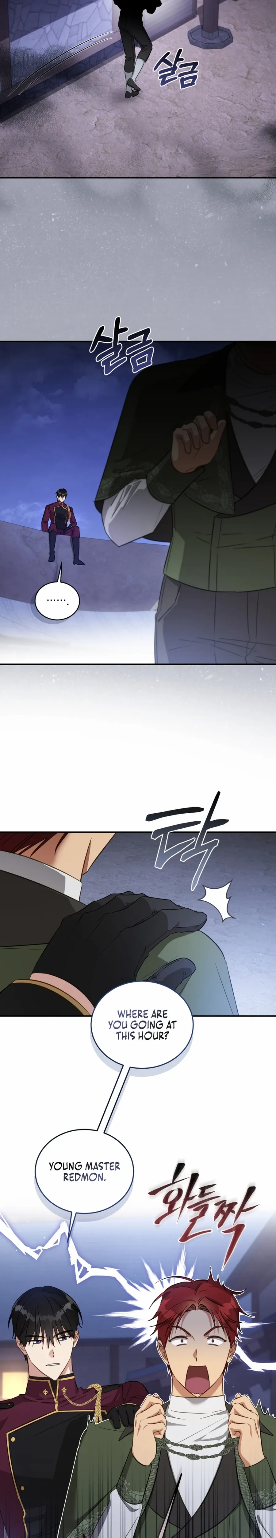Read The Princess Imprints A Traitor Manga Online