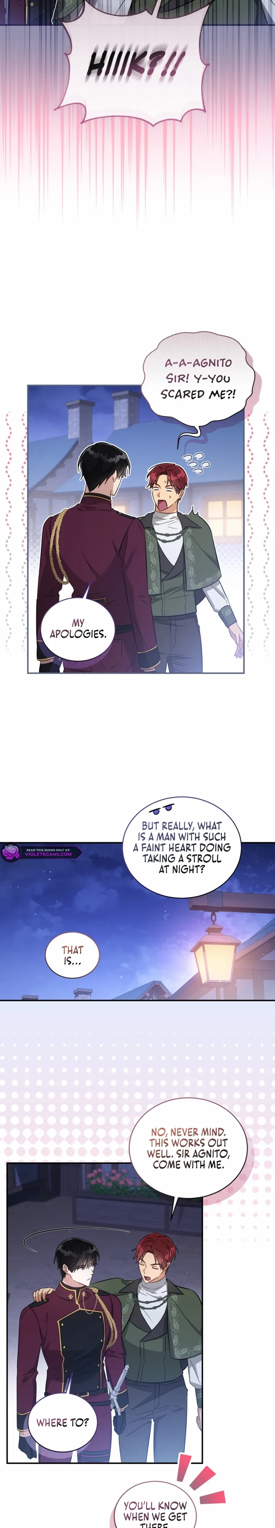 Read The Princess Imprints A Traitor Manga Online