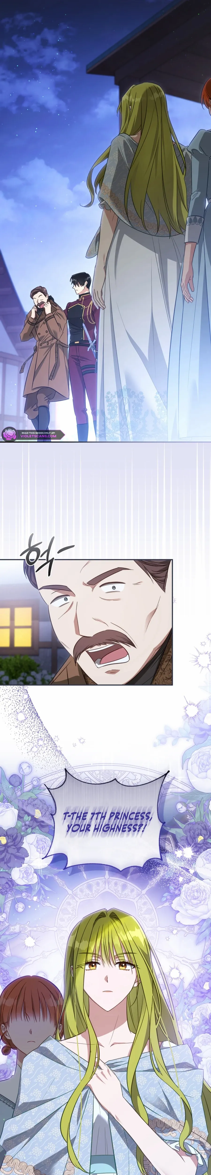 Read The Princess Imprints A Traitor Manga Online