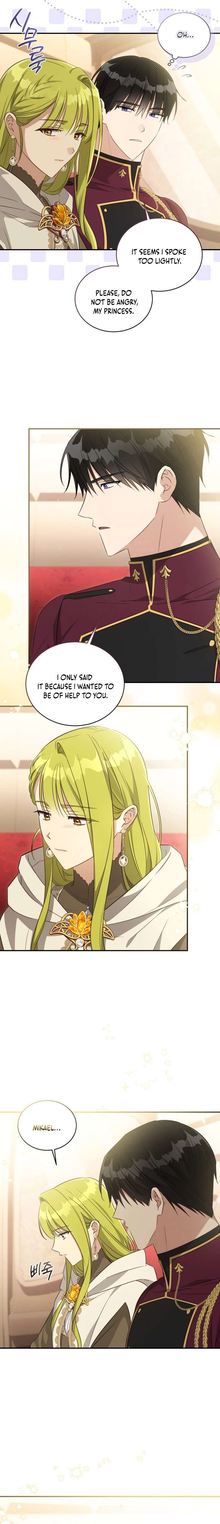 Read The Princess Imprints A Traitor Manga Online