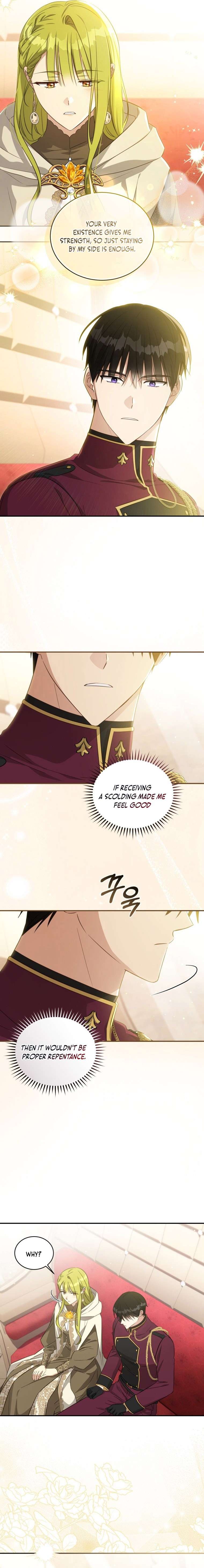 Read The Princess Imprints A Traitor Manga Online