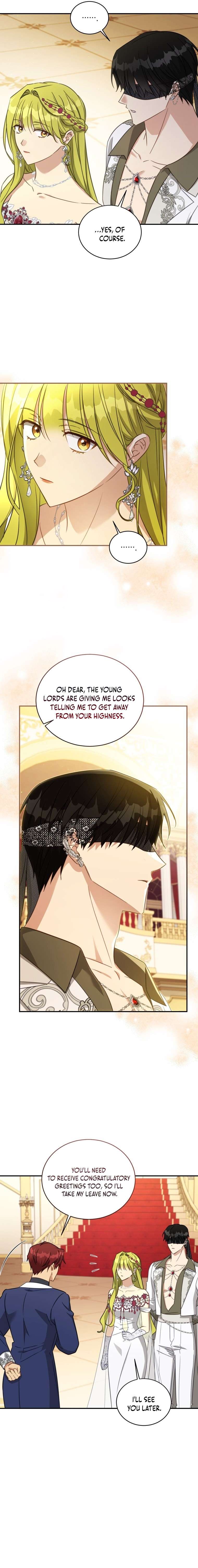 Read The Princess Imprints A Traitor Manga Online
