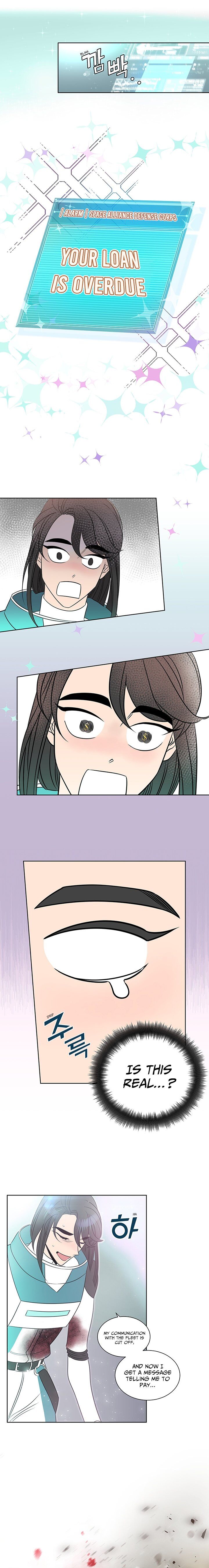 Read The Princess’ Spaceship Manga Online