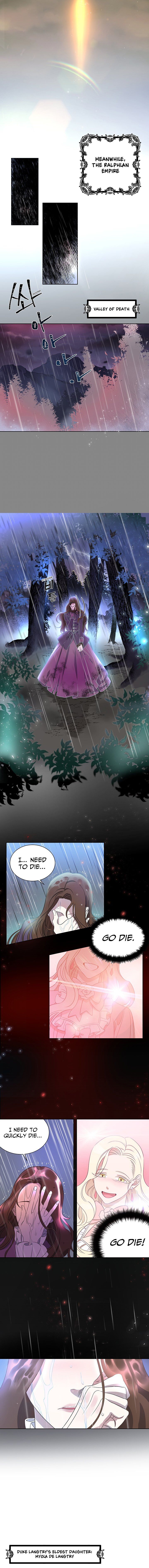 Read The Princess’ Spaceship Manga Online