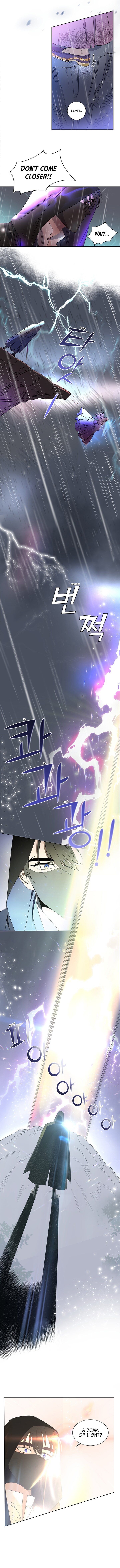 Read The Princess’ Spaceship Manga Online