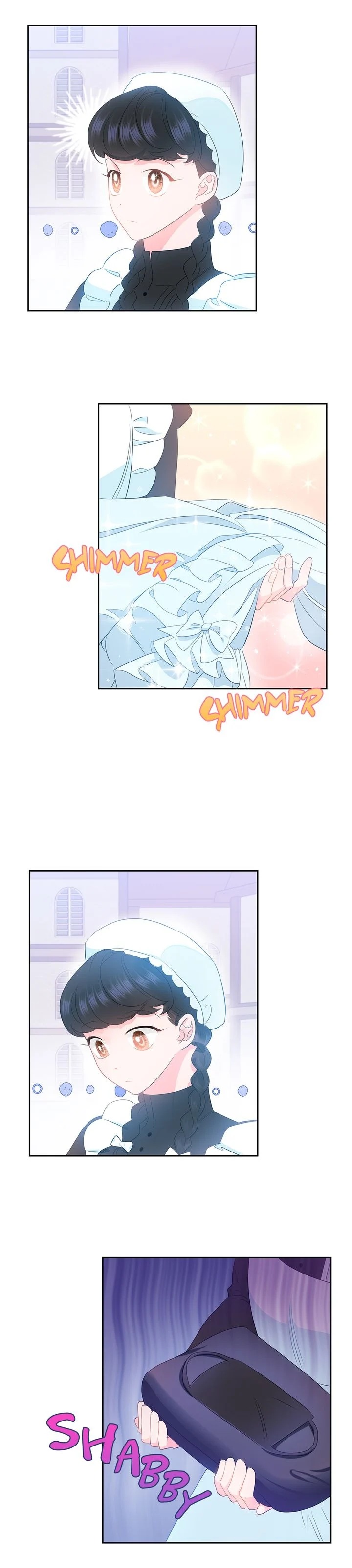 Read The Princess’ Spaceship Manga Online